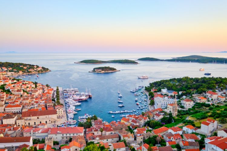 Reasons to visit Croatia Hvar