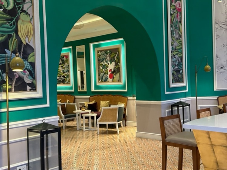 Second floor surprises at Kempinski’s Gran Hotel Manzana Habana