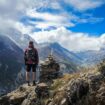 Ice Lake, Bhakra, Nepal. Photo by Simon English, Unsplash