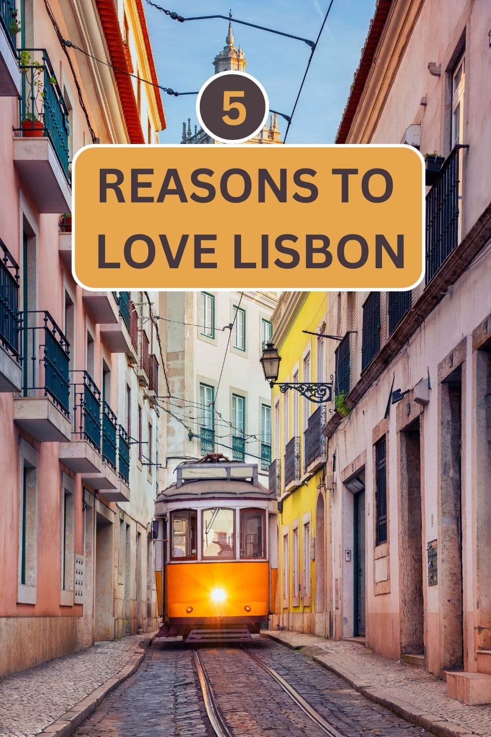 Lisbon adalah tujuan teratas yang populer di Portugal tetapi masih ada beberapa hal yang harus dilakukan.  Berikut daftar 5 item yang harus dilihat di Lisbon.  #lisbon #portugal