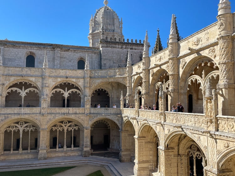 Jeronimos Monastery