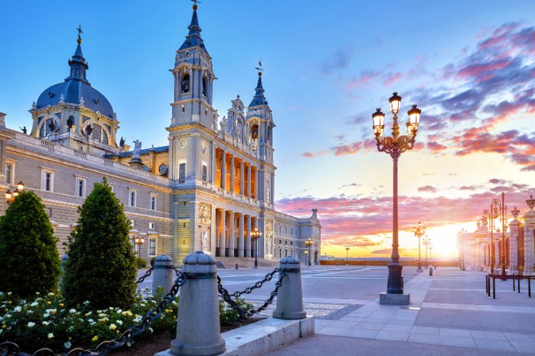 Cathedral of Madrid