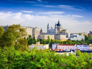 2 days in Madrid