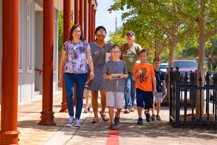 Pensacola America First Trail