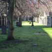 St Cuthberts Kirkyard. Photo by Mary Casey-Sturk, Pinterest