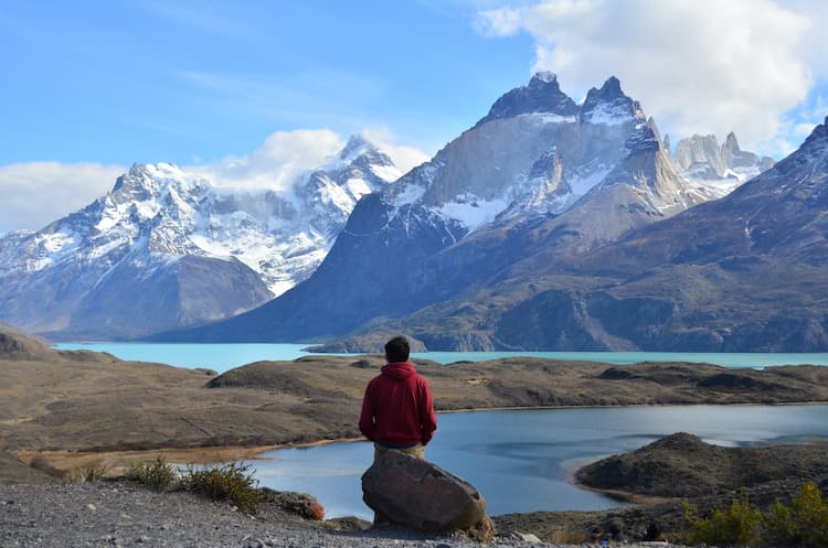 Torres del Paine, Magallanes dan Chili Antartika, Chili.  Foto oleh Lorraine Kinnear, Pexels