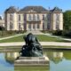 View of the Rodin Museum from the garden. Photo by Debbie Stone