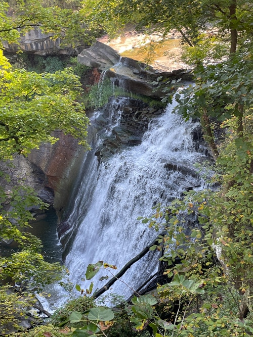 Brandywine Falls