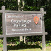 Welcome to Cuyahoga Valley National Park.