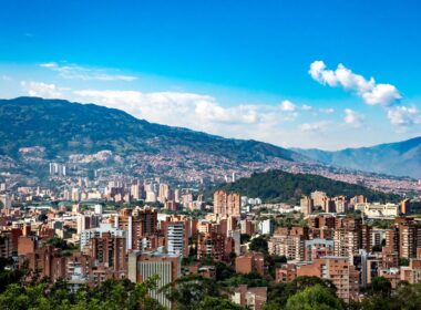 Colombia Road Trip Medellin