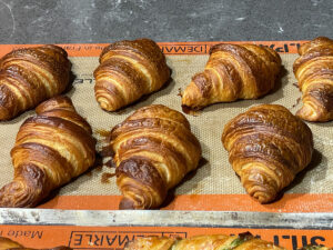 Say ‘Oui Oui’ to This Croissant Making Class in Paris, France