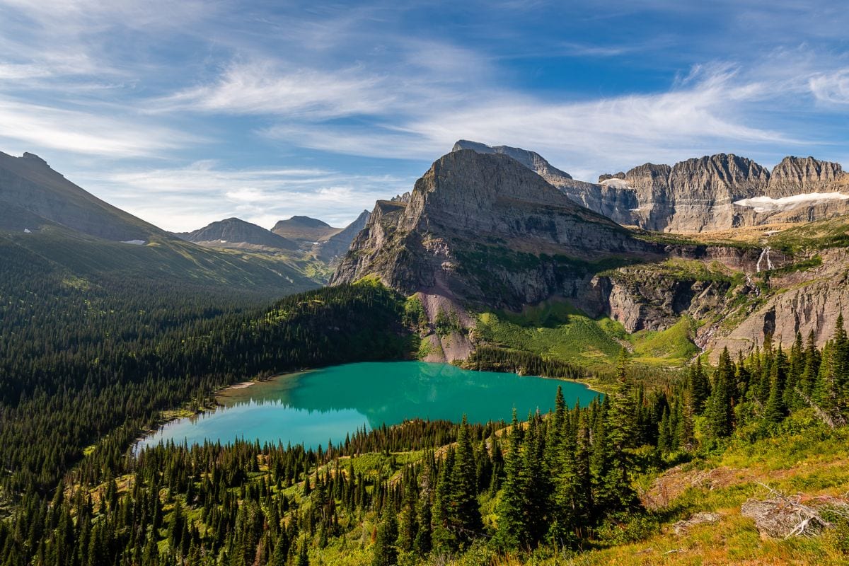 Glacier National Park