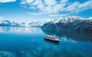 The Big Wild: Alaska Cruise Thrills with Glaciers and Stunning Scenery