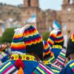 Inti Raymi, Incan Festival of the Sun in Peru. Photo by Canva