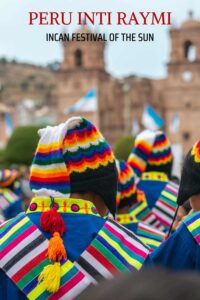 Video: Celebrating Inti Raymi, the Incan Festival of the Sun, in Peru