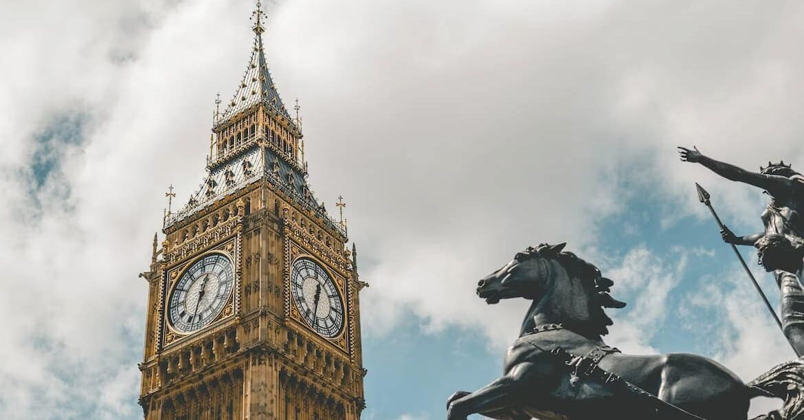 London, United Kingdom. Photo by Jurica Koletić, Unsplash