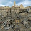MATERA ITALY'S STONE CITY