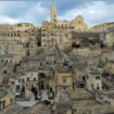 MATERA ITALY'S STONE CITY