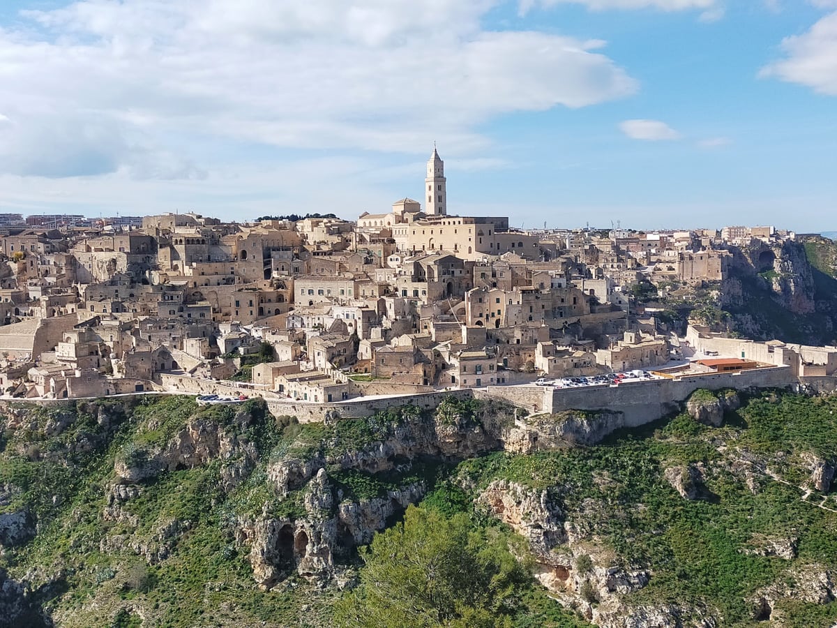 Matera: Journey Through the Past and Present of Italy's Stone City