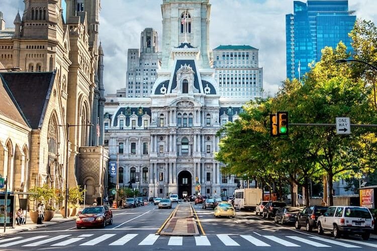 Philadelphia City Hall, Philadelphia, United States. Photo by Leo Serrat, Unsplash