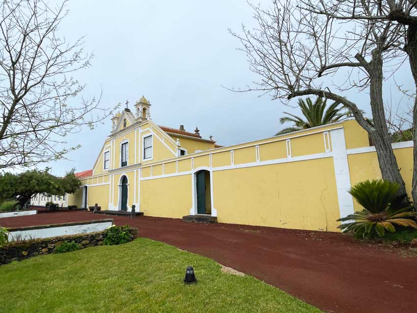 Quinta das Merces, our home away from home