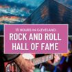 Rock and Roll Hall of Fame Pin