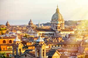 Rome has so much to offer visitors but these top 10 sights are a good place to start. Image by Starcevic from Getty Images Signature via Canva