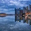 Singapore Cityscape