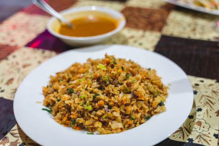 Sri Lankan Foods Kottu Roti Image from Canva