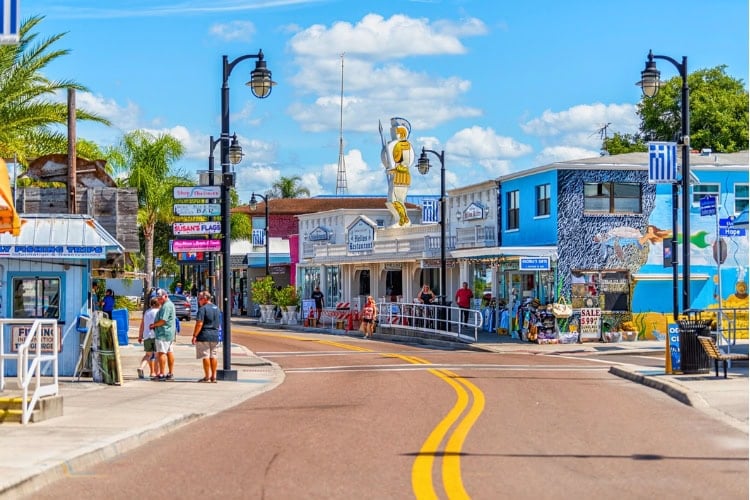 Tarpon Springs, Florida