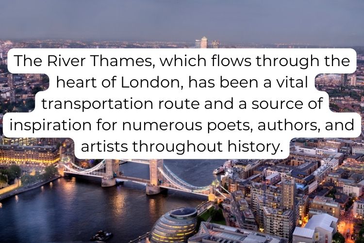 Thames River. Photo by George Thalassinos, Canva