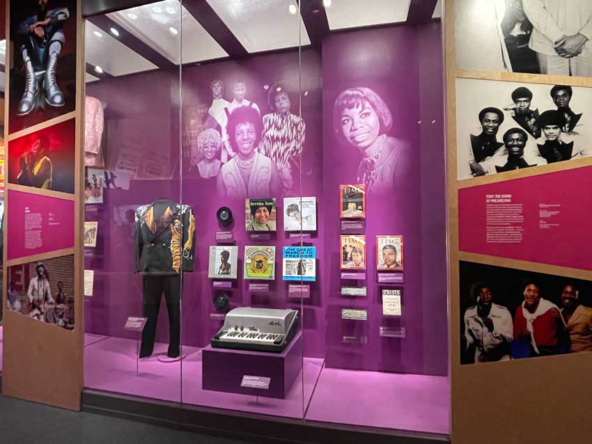  The National Museum of African American Music