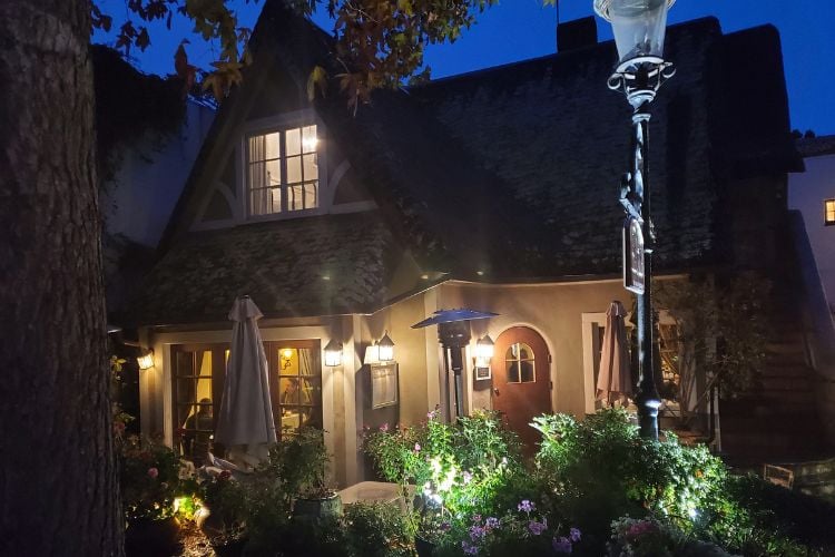 Cottage in Carmel-by-the-Sea