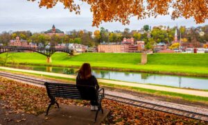A Visit to Charming Galena, IL: A Main Street Frozen in Time