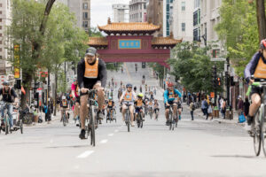 Montreal Bike Festival Celebrates Quebec’s Love of Cycling