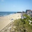 Asbury is a great beach town escape from NYC. Image by WoodysPhotos from Getty Images via Canva