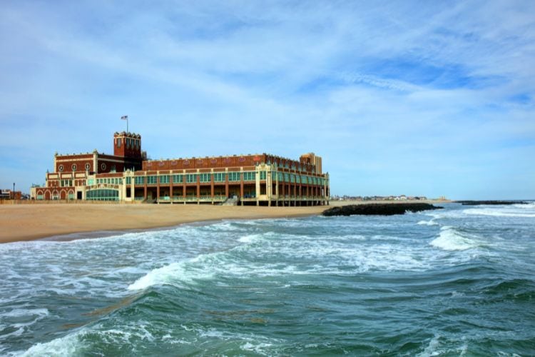 Asbury Park NJ