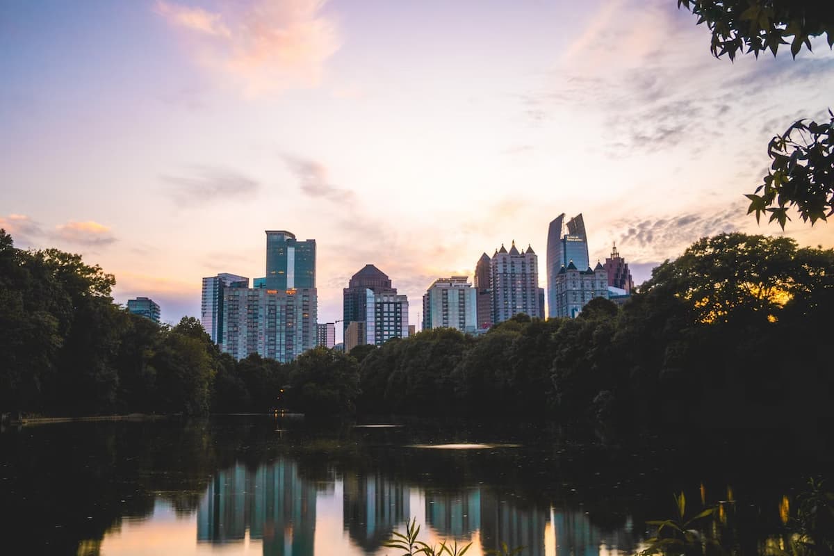 Atlanta, Georgia. Photo by Ben Dutton, Unsplash