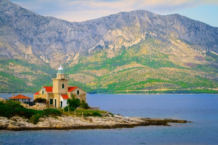 Croatia Dalmatian Coast