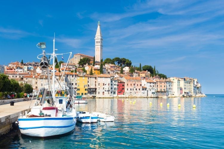 Rovinj Istria