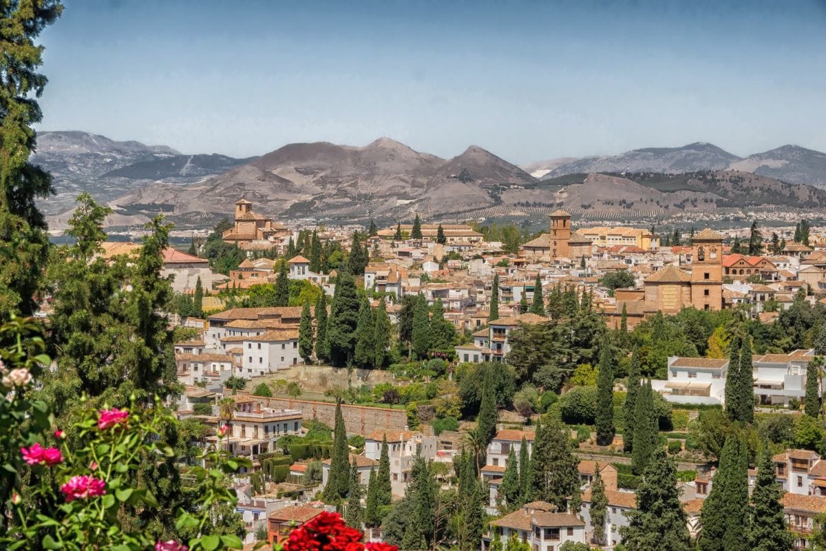 Granada, Spain