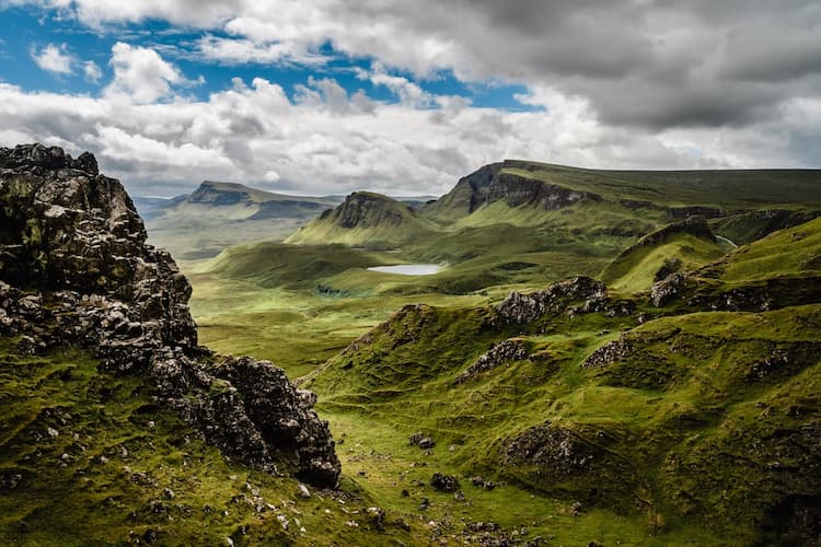 Isle of Skye, Scotland. Photo by Bjorn Snelders, Unsplash
