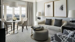 TRAVEL VIDEO: Hollywood Suite Tour at Four Seasons Los Angeles at Beverly Hills