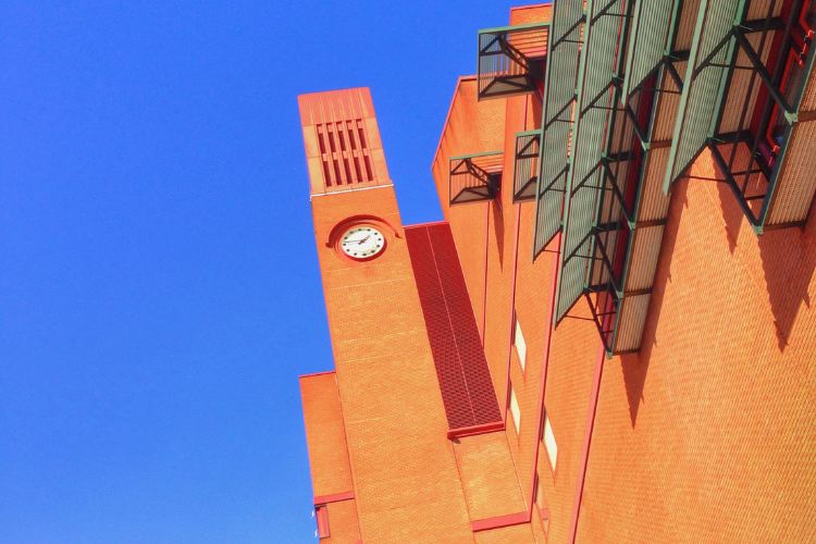 The British Library