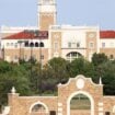 Lubbock Texas Pinterest Image by DenisTangneyJr from Getty Images Signature via Canva