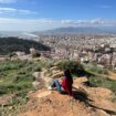 Malaga’s view from Monte Victoria. Photo by Anna Rzhevkina
