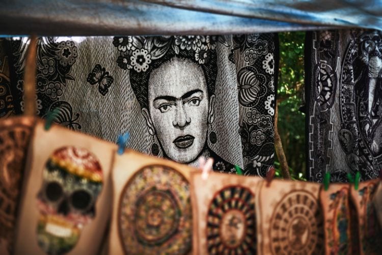 Frida Kahlo image