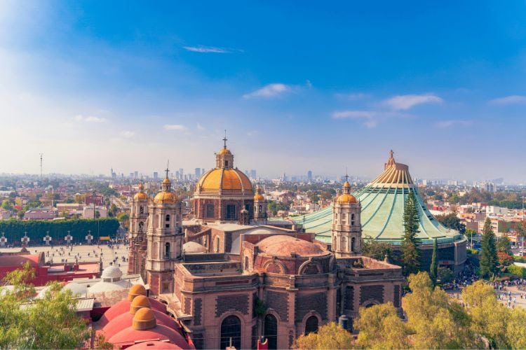 Mexico City