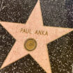 Paul Anka Hollywood star. Photo by Harrison Shiels