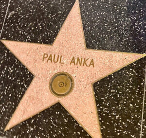 Love Stories – Paul Anka’s Front Row Proposal and Backstage Meetings